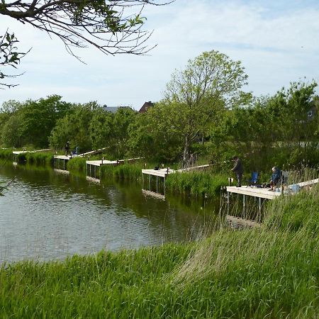 Ferienwohnungen Im Osterkoog Nordstrand Esterno foto