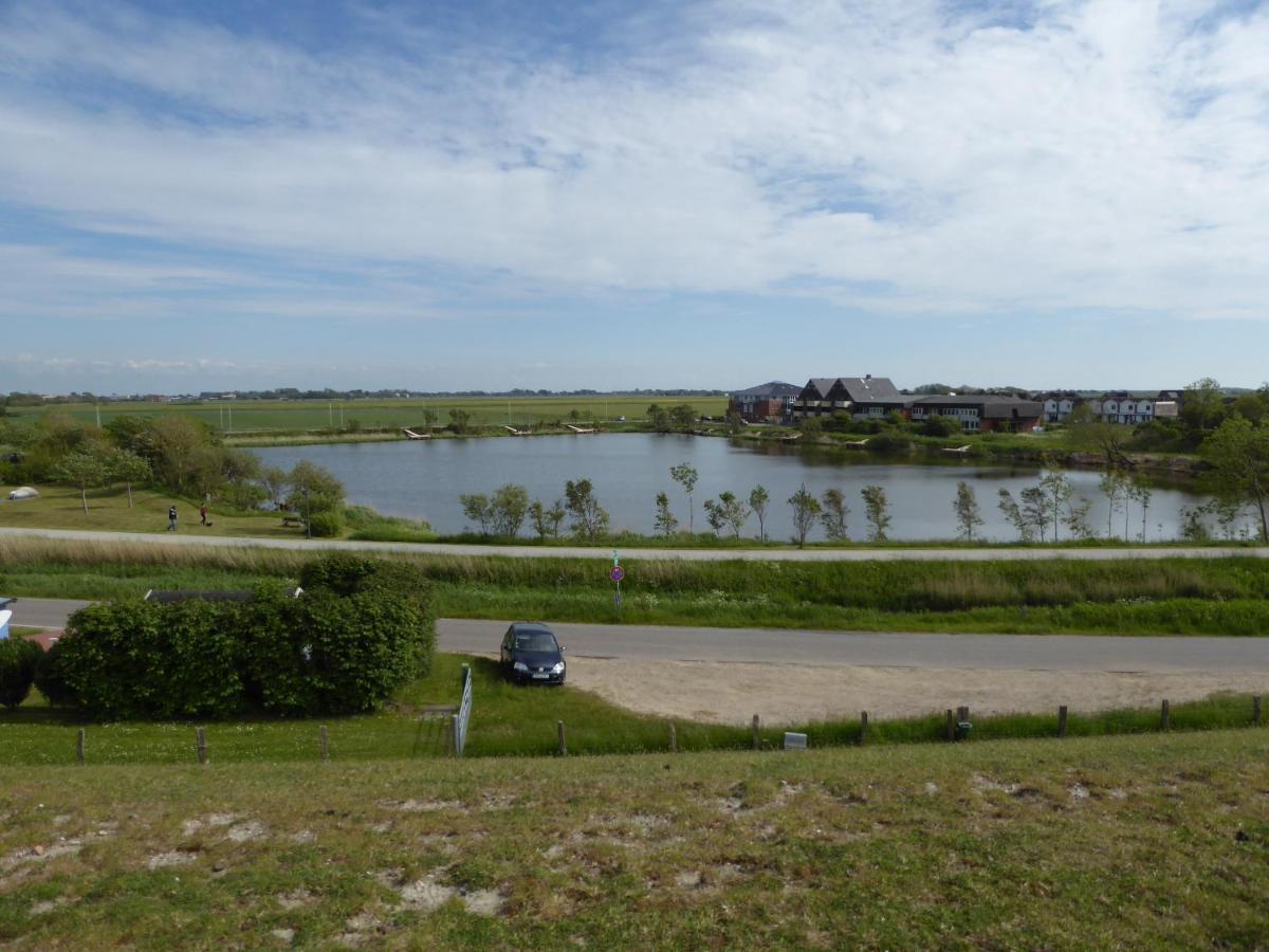 Ferienwohnungen Im Osterkoog Nordstrand Esterno foto